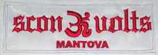 Toppa Sconvolts Mantova